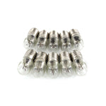 2.5V Miniature Bulbs (Pack of 10)