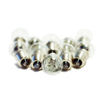 6.3V Miniature Bulbs (Pack of 10)