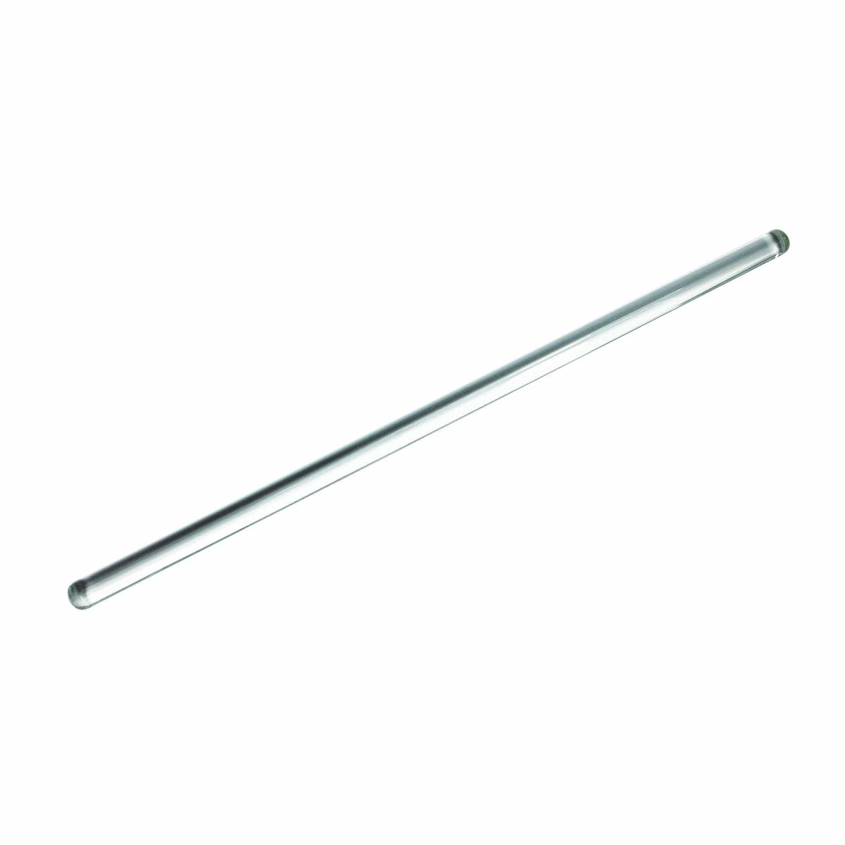 Glass Rods 426 Glass Rod for Electrostatics Demonstrations - Arbor Scientific