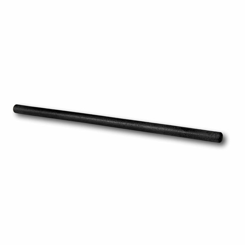 Dehonit Rods Ebonite Rod, Friction Rod - Arbor Scientific
