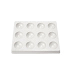 Arbor Scientific Spot Plates (12 depressions) 5/pk