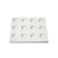 Arbor Scientific Spot Plates (12 depressions) 5/pk
