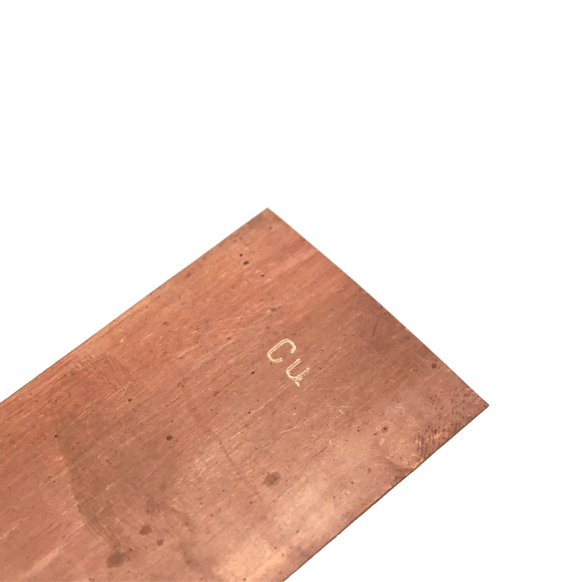 Arbor Scientific Copper Strip, Large, 2"x7"