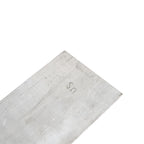 Arbor Scientific Tin Strip, Large, 2"x7"