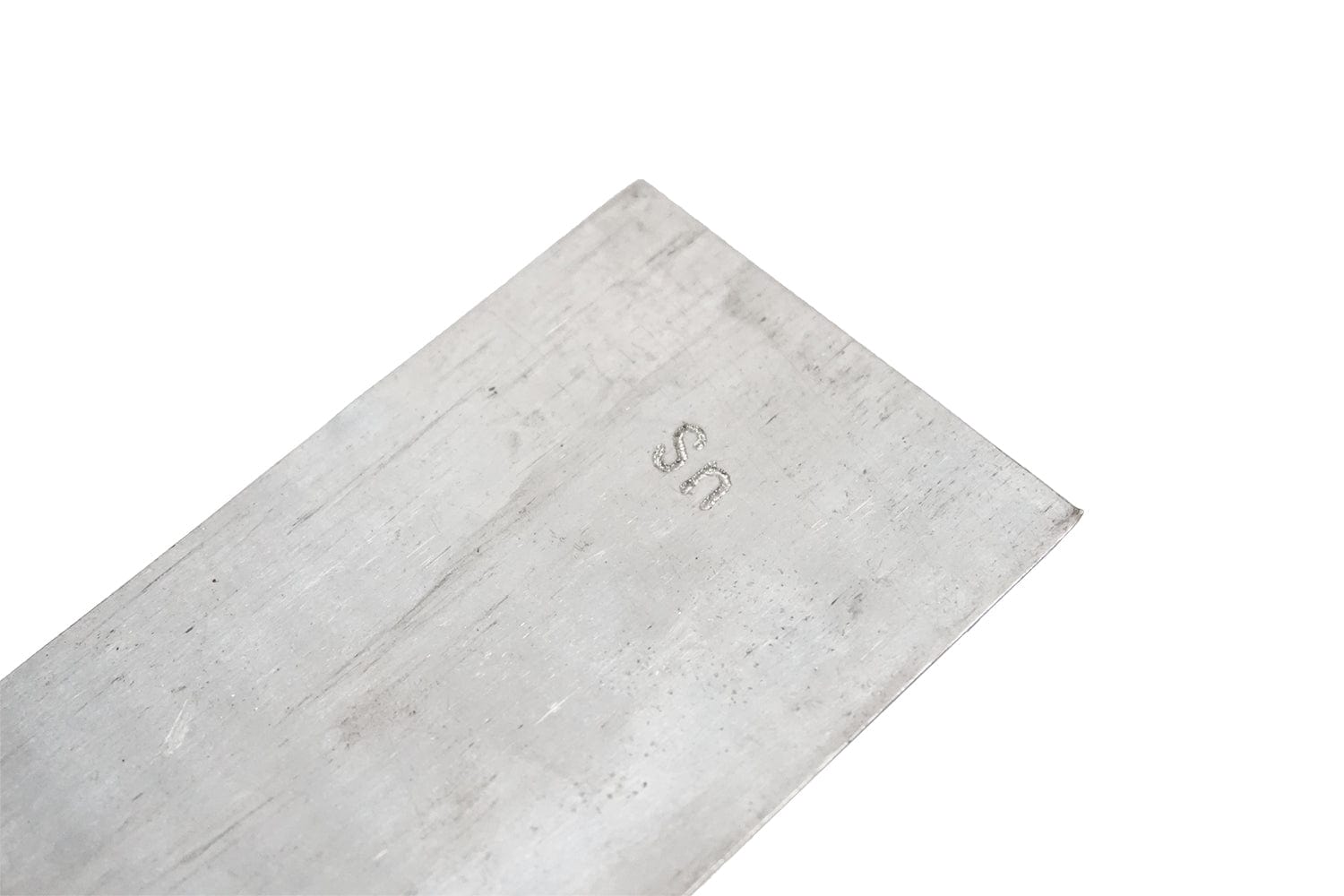 Arbor Scientific Tin Strip, Large, 2"x7"