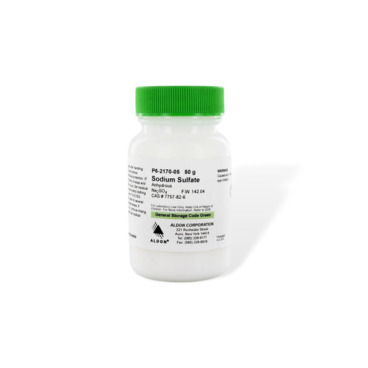 Arbor Scientific Sodium Sulfate 50g