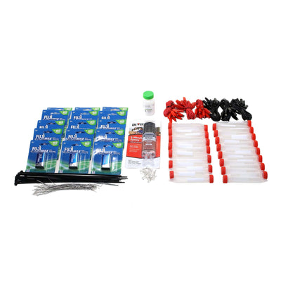 Cell Splitting Model Kit Dye Sensitized Solar Cell Kit - Arbor Scientific