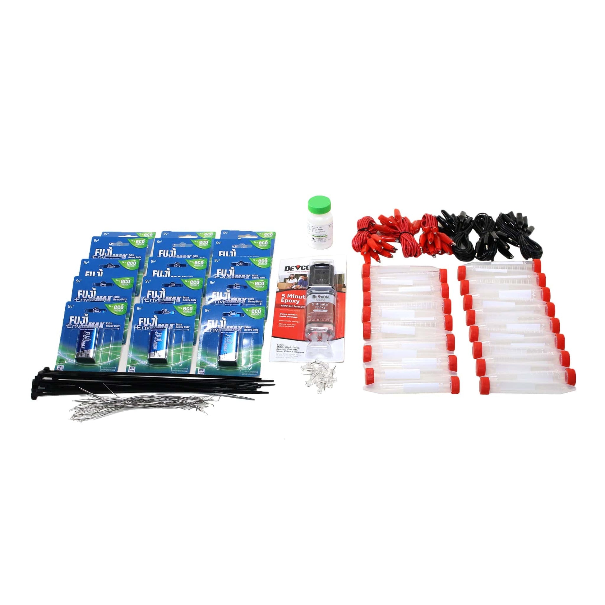 Arbor Scientific Water Splitting Kit