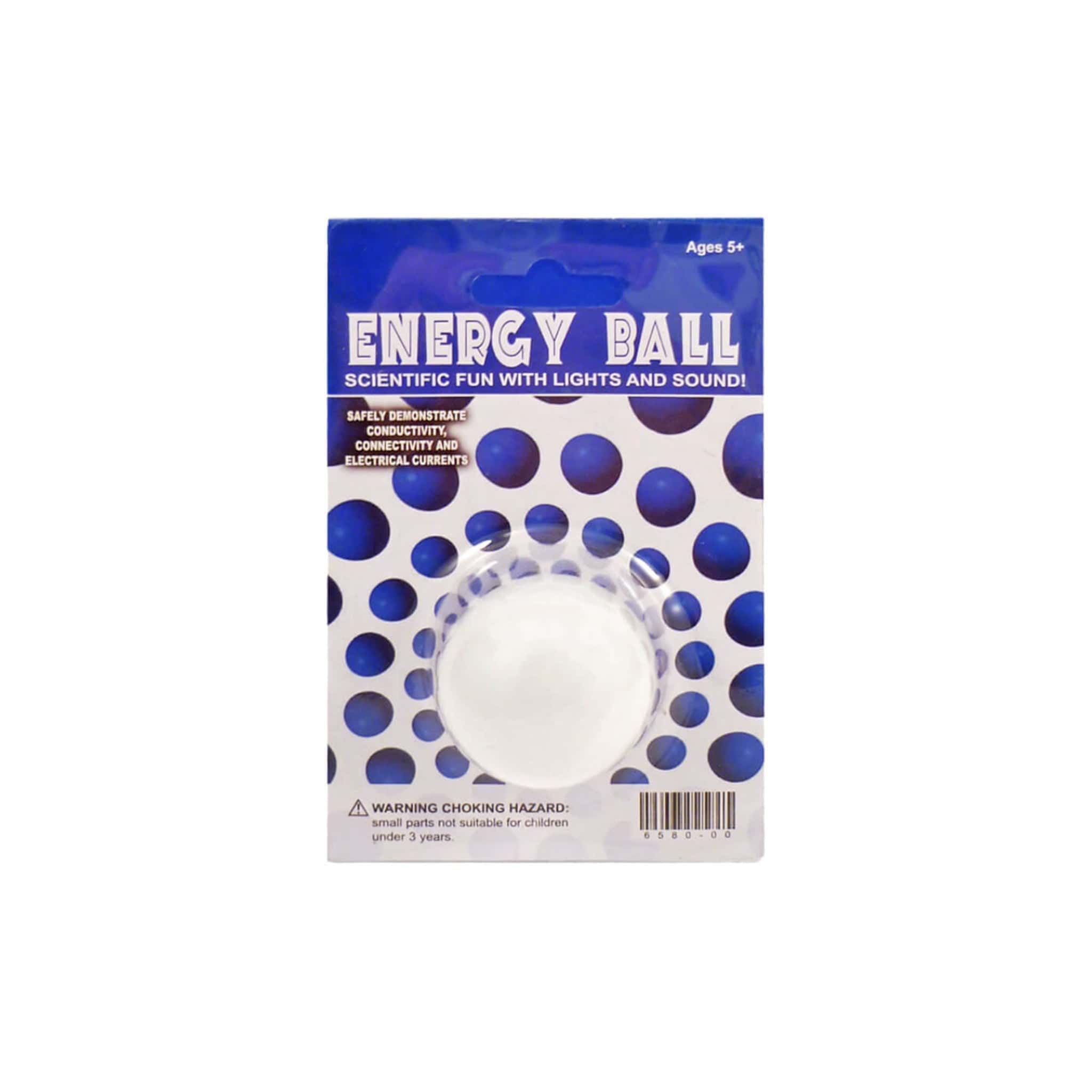 Arbor Scientific Energy Ball