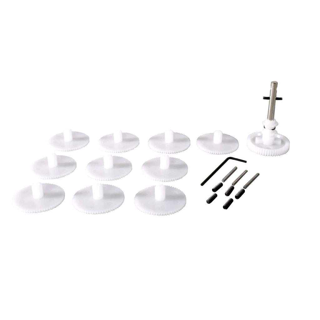 Arbor Scientific Genecon Replacement Gear Set