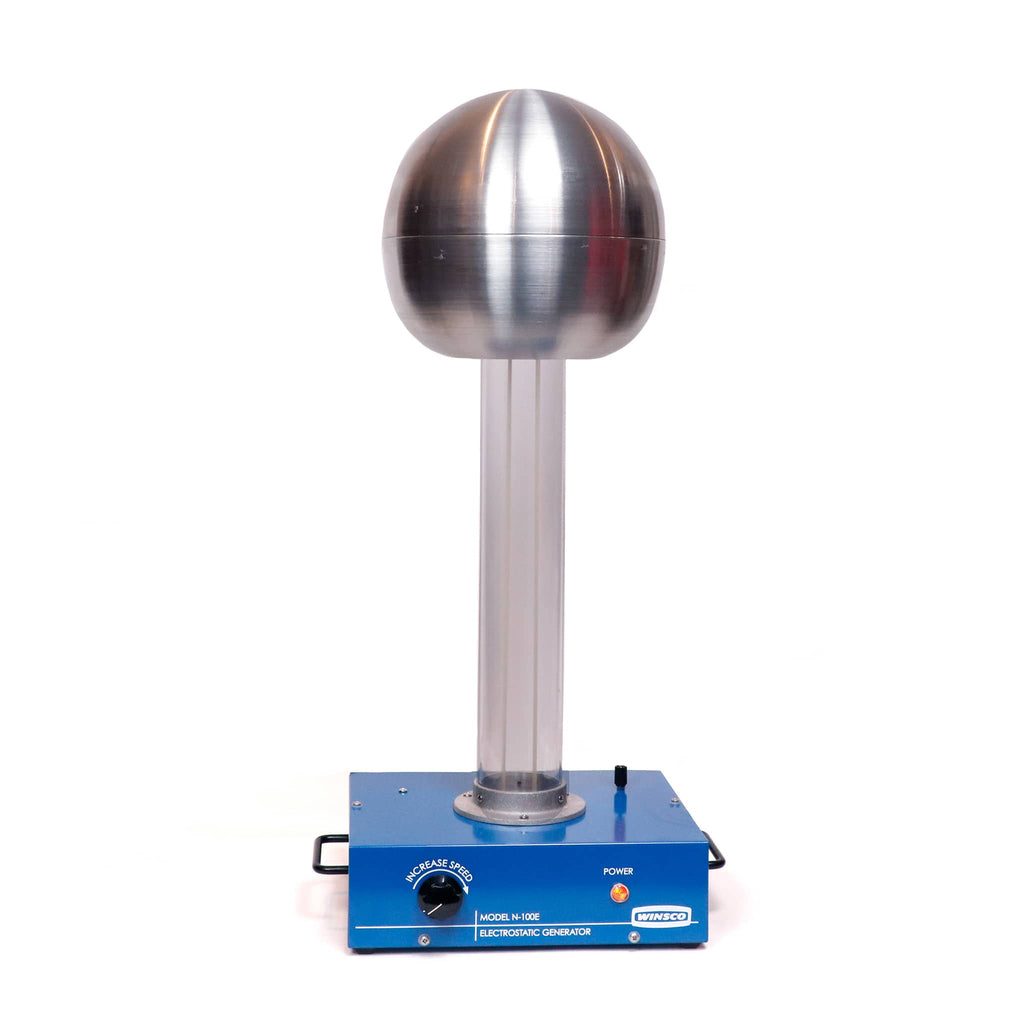 Arbor Scientific Winsco Van de Graaff Generator