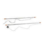 Flying Ball and Silver Snake