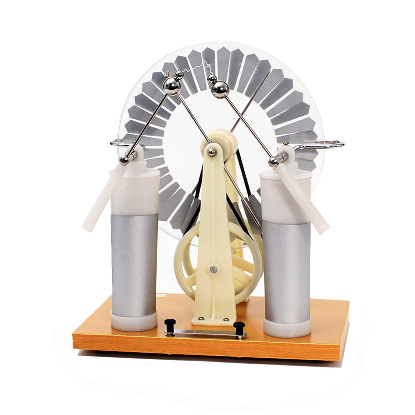 Wimshurst Machine, Electrostatic Generator - Arbor Scientific