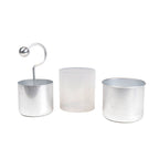 Arbor Scientific Dissectible Leyden Jar