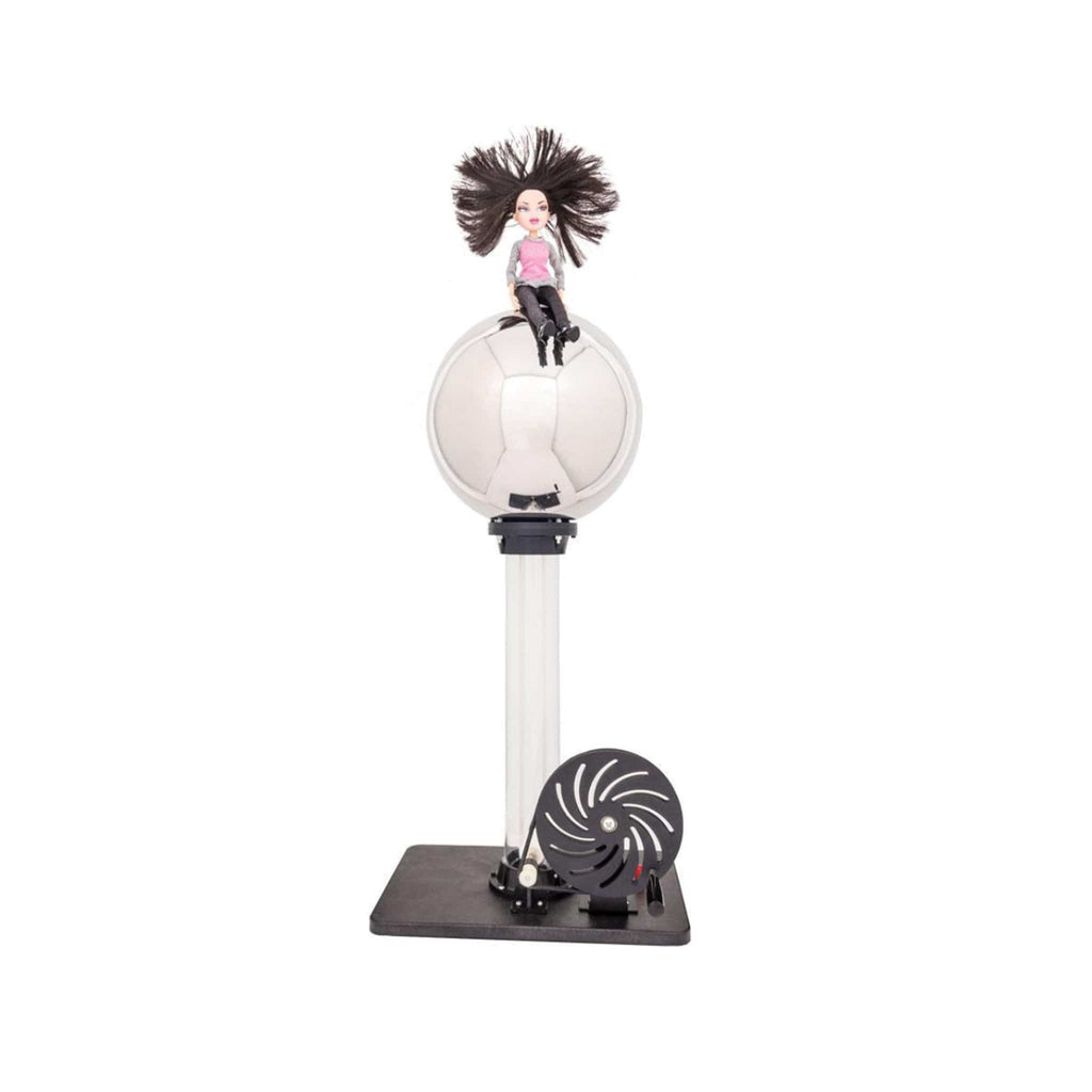 Arbor Scientific Hand Crank Van de Graaff Generator