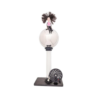 Arbor Scientific Hand Crank Van de Graaff Generator