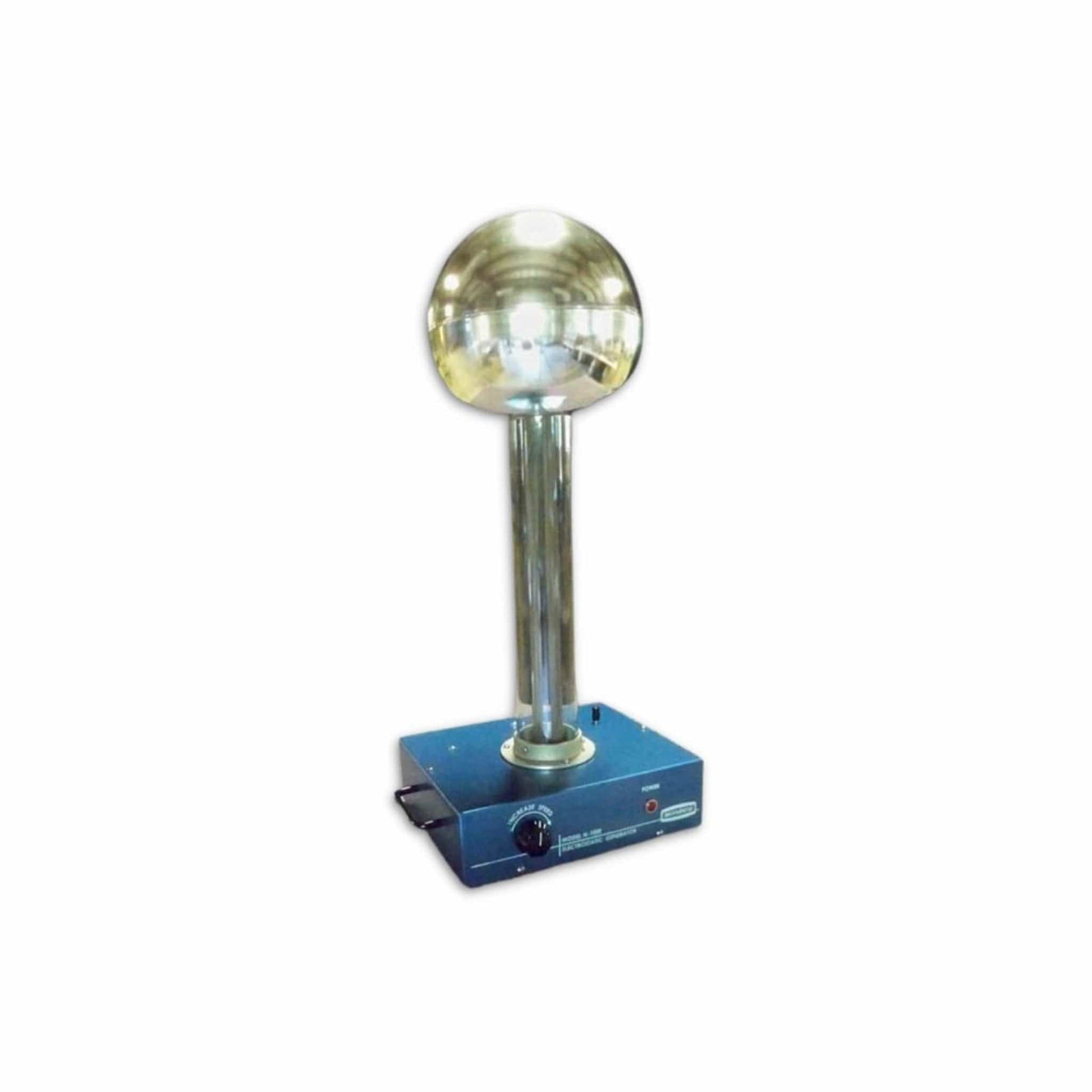 Arbor Scientific Winsco Van de Graaff Generator 220 Volt European Plug