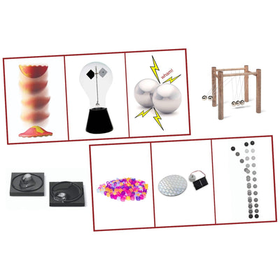 Arbor Scientific Energy Discovery Bundle