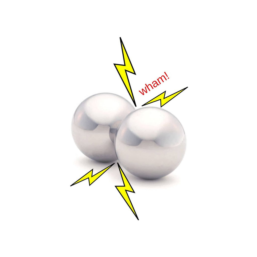Arbor Scientific Colliding Steel Spheres