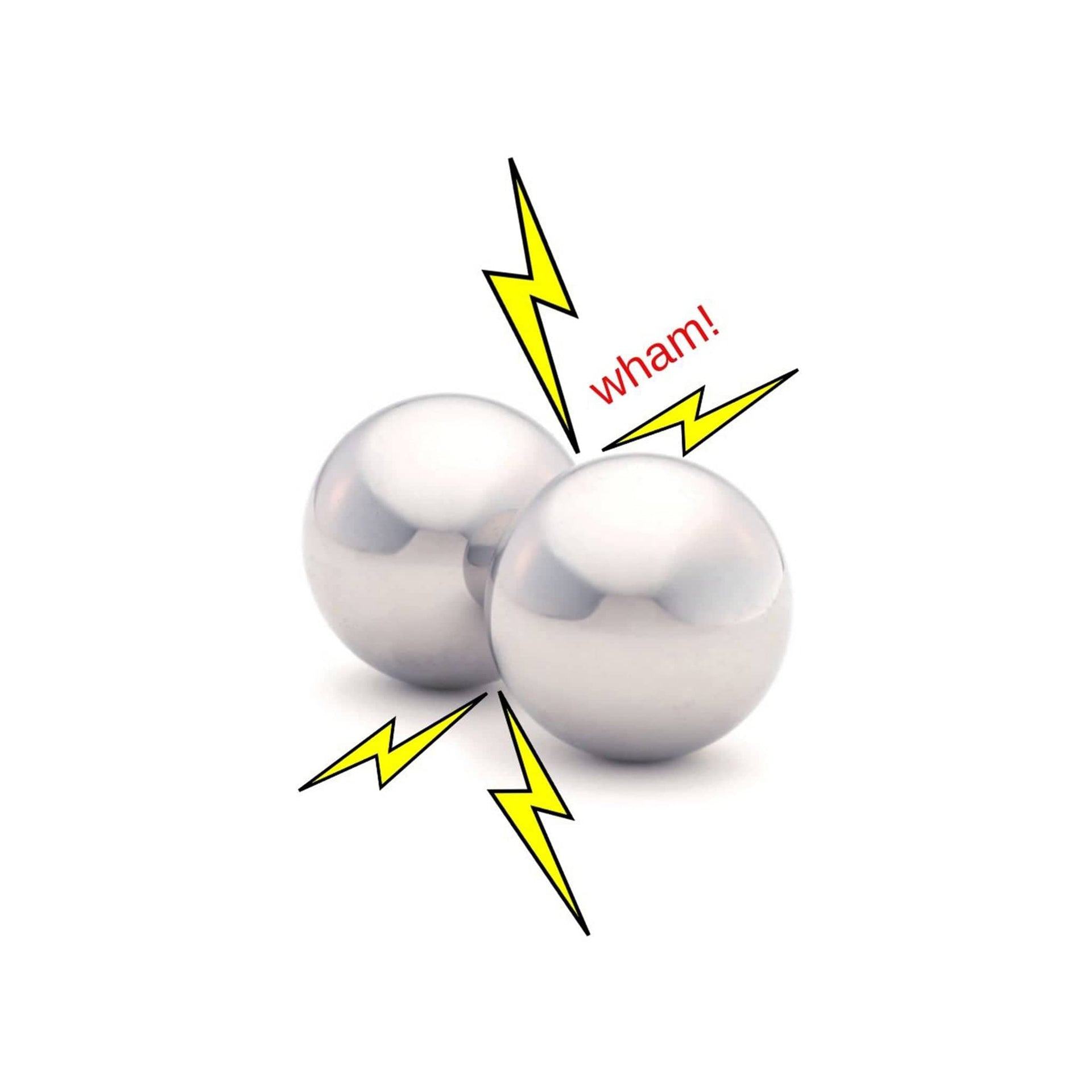 Arbor Scientific Colliding Steel Spheres