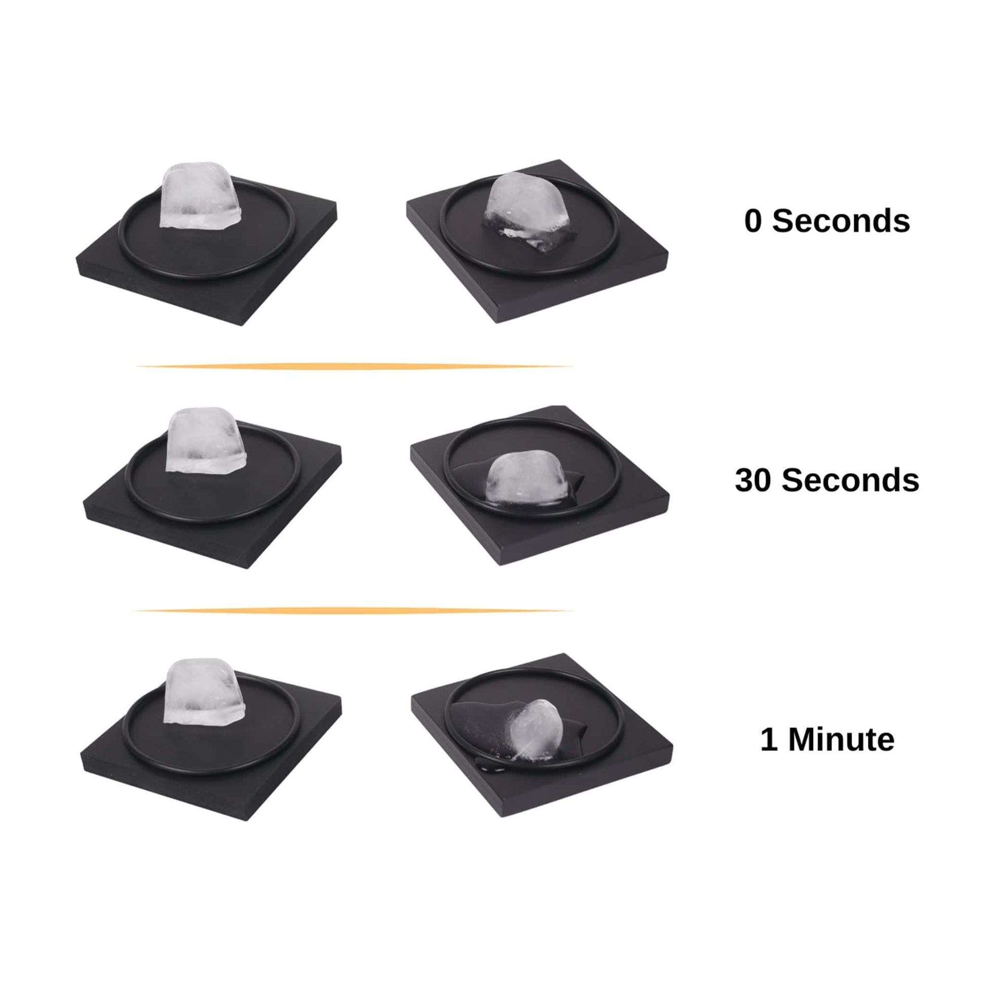 Arbor Scientific Ice Melting Blocks