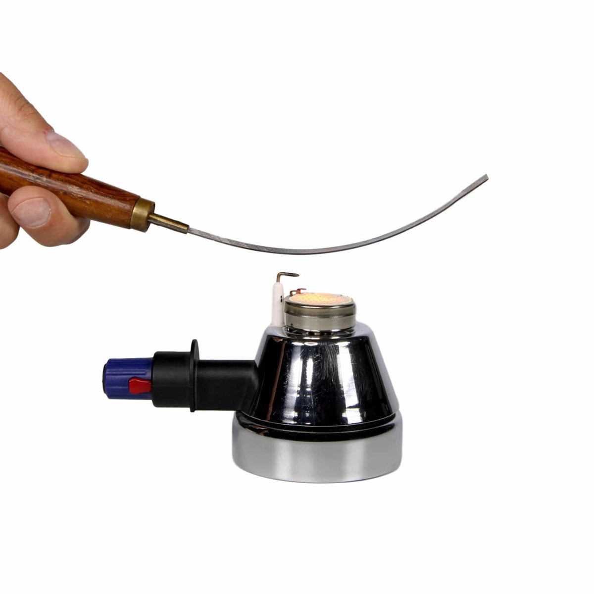 Comped Bar Compound Bar, Bimetallic Strip, Thermal Expansion - Arbor Scientific
