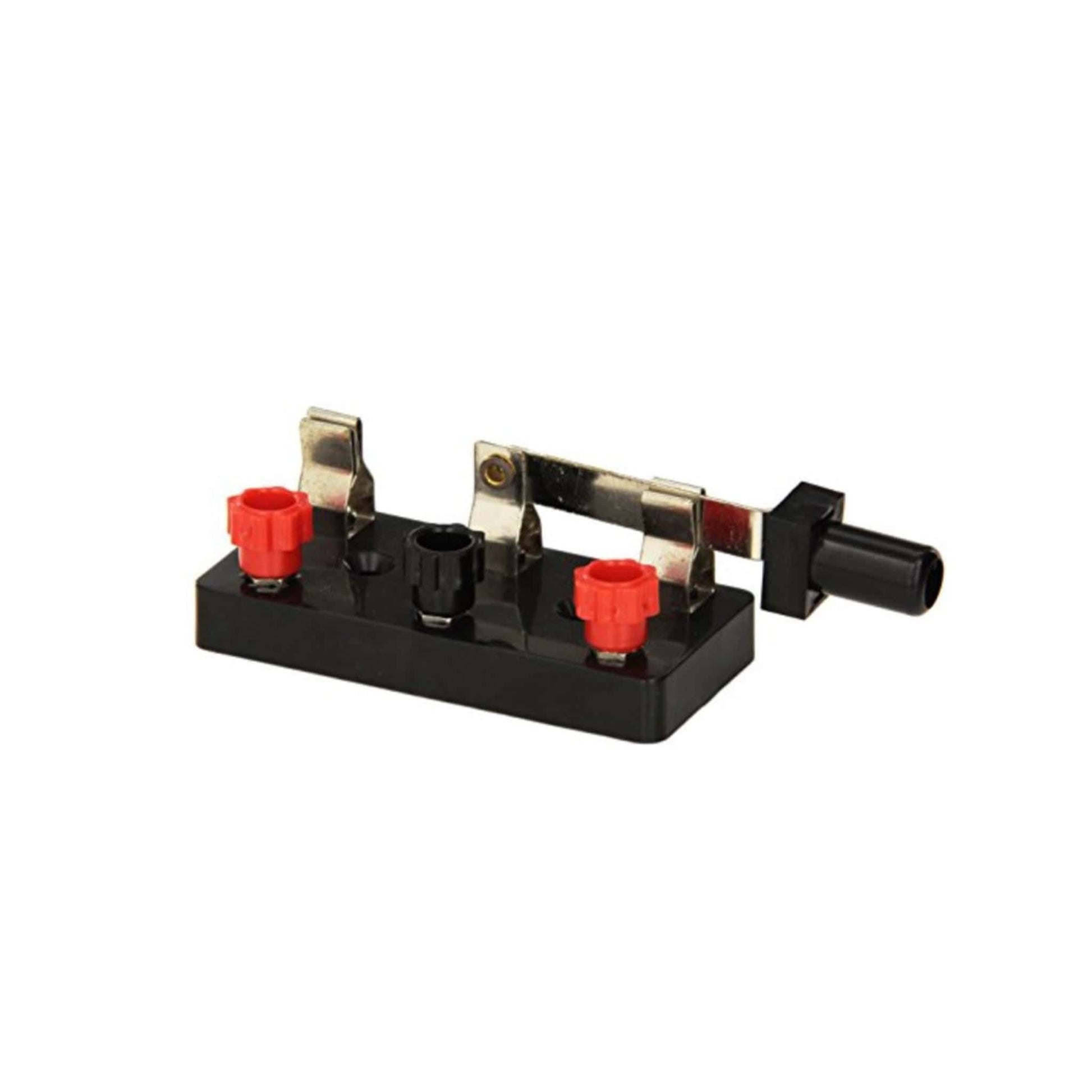 Arbor Scientific Knife Switch, Single Pole, Double Throw