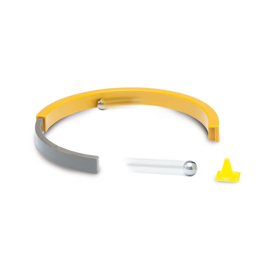 Arbor Scientific Exploring Newton's First Law: Inertia Kit