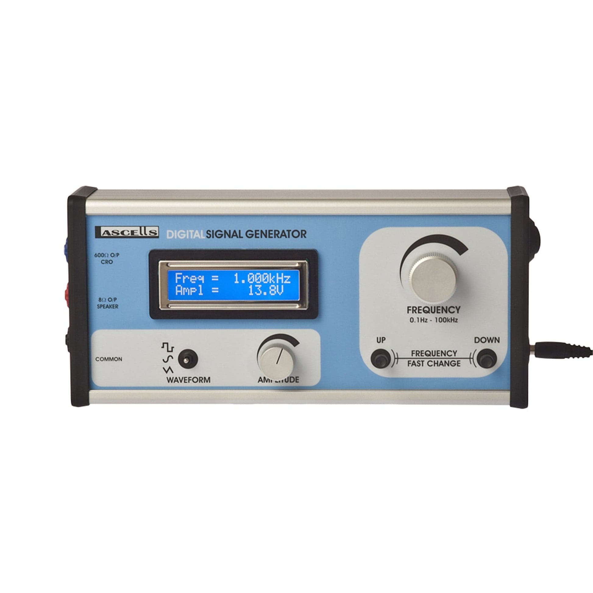 Digital Signal Generator – Arbor Scientific