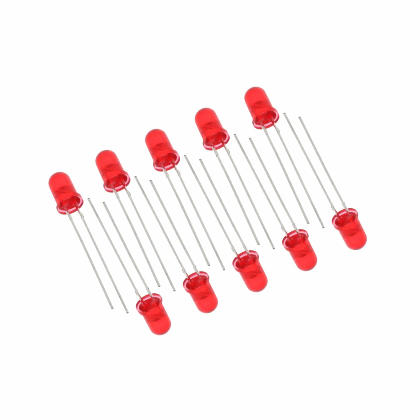Arbor Scientific Red LED (Pack of 10)