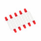 Arbor Scientific Red LED (Pack of 10)
