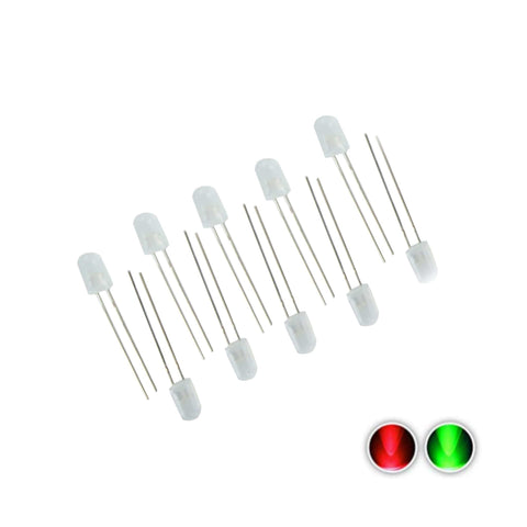 Bi-color LED (Pack of 10) – Arbor Scientific
