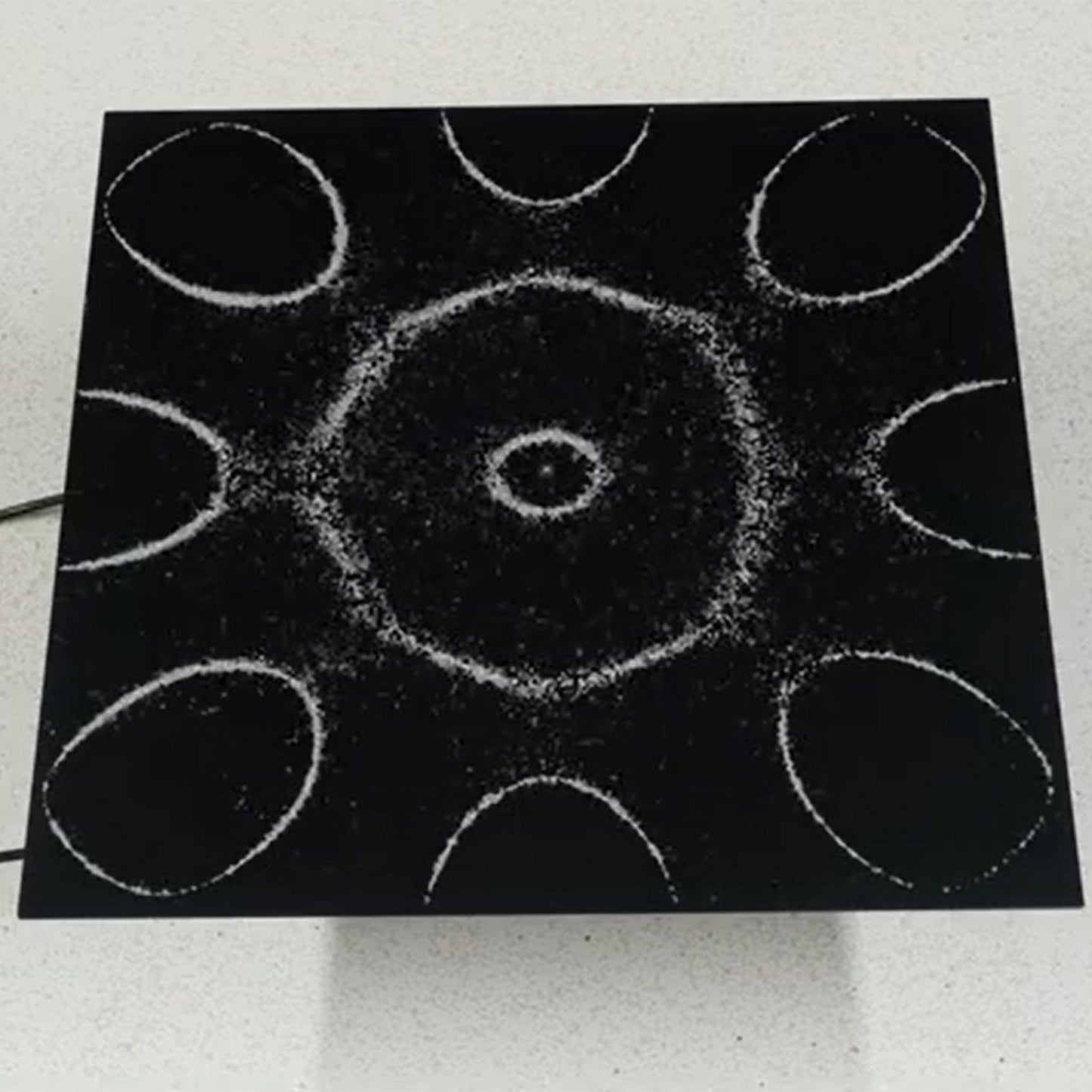 Arbor Scientific Chladni Plates Kit