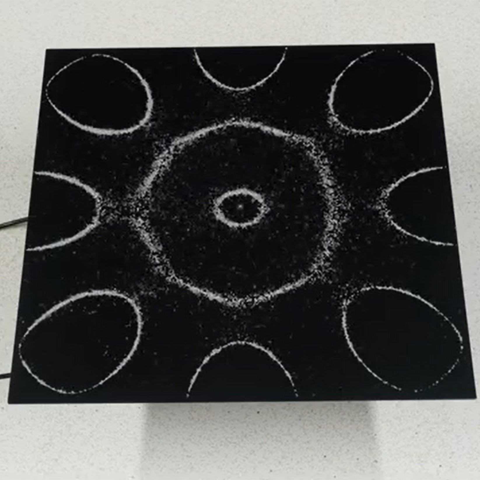 Chladni Plates Kit - Arbor Scientific