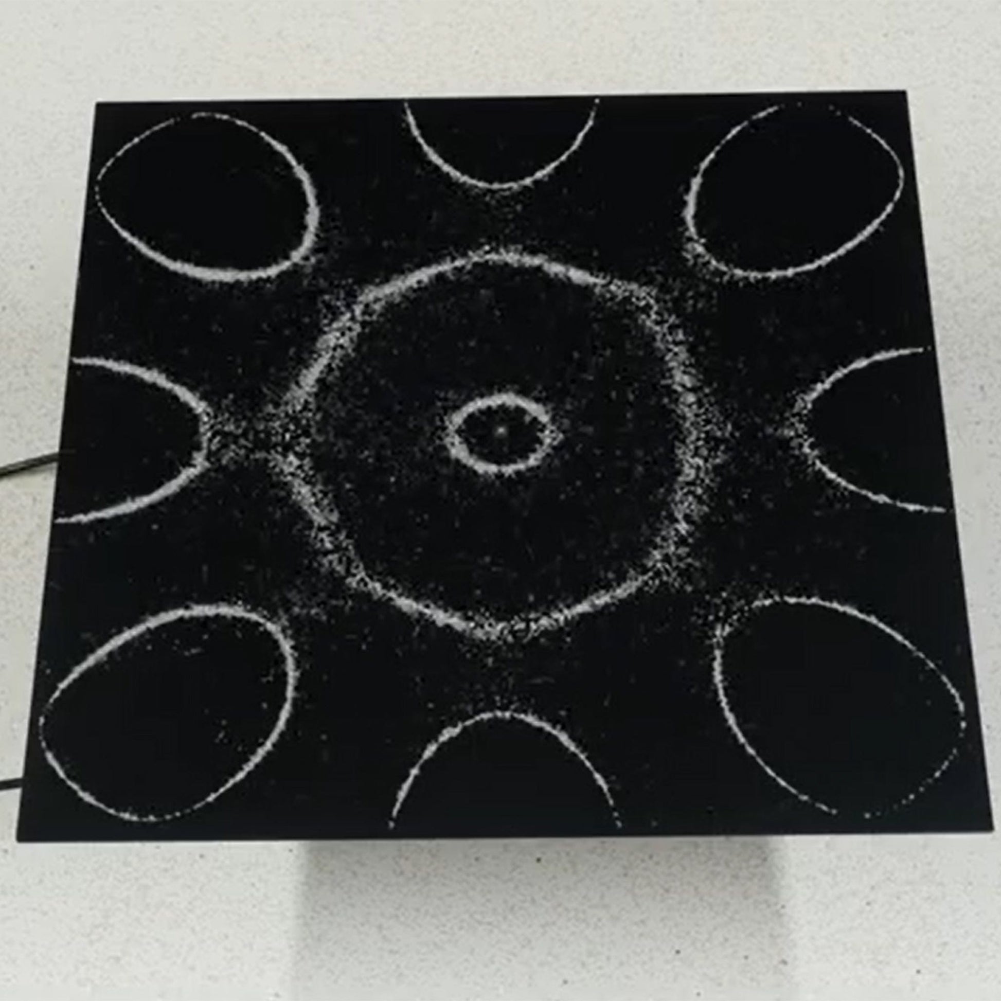 Arbor Scientific Chladni Plates Kit