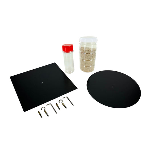 Arbor Scientific Chladni Plates Kit