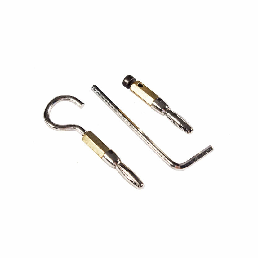 Holder and Allen Key – Arbor Scientific