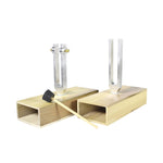 Sympathetic Tuning Fork Set