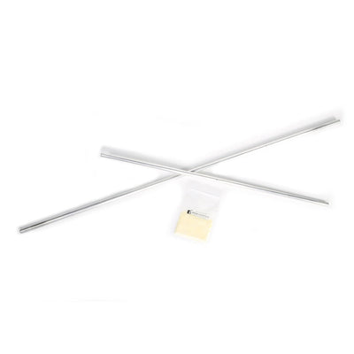 Arbor Scientific Singing Rods (Set of 2)