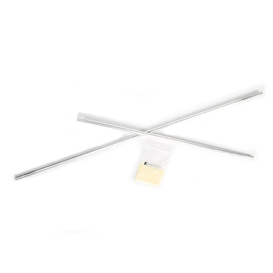 Arbor Scientific Singing Rods (Set of 2)