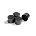 Arbor Scientific Boomwhacker End Caps, 4pk