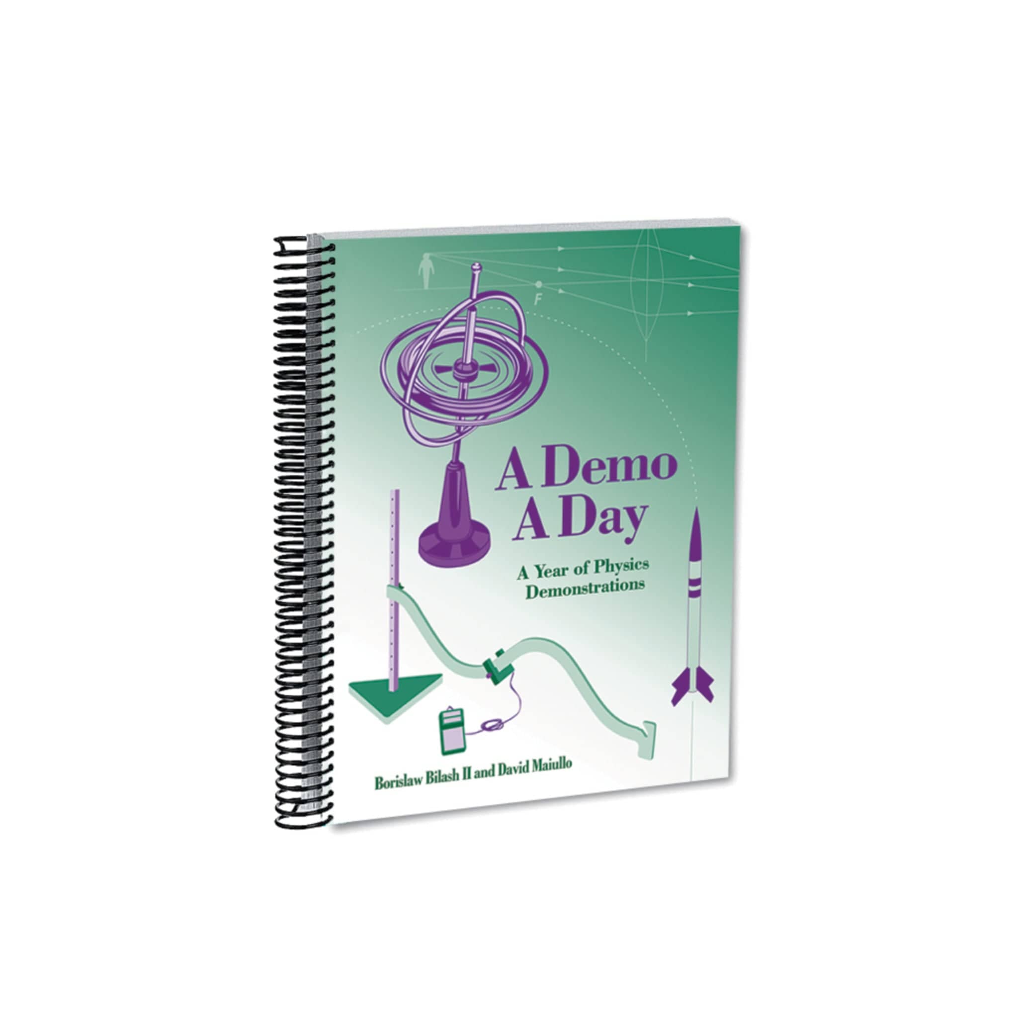 Arbor Scientific Demo A Day for Physics