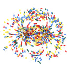 Arbor Scientific Magnetic Color Chips