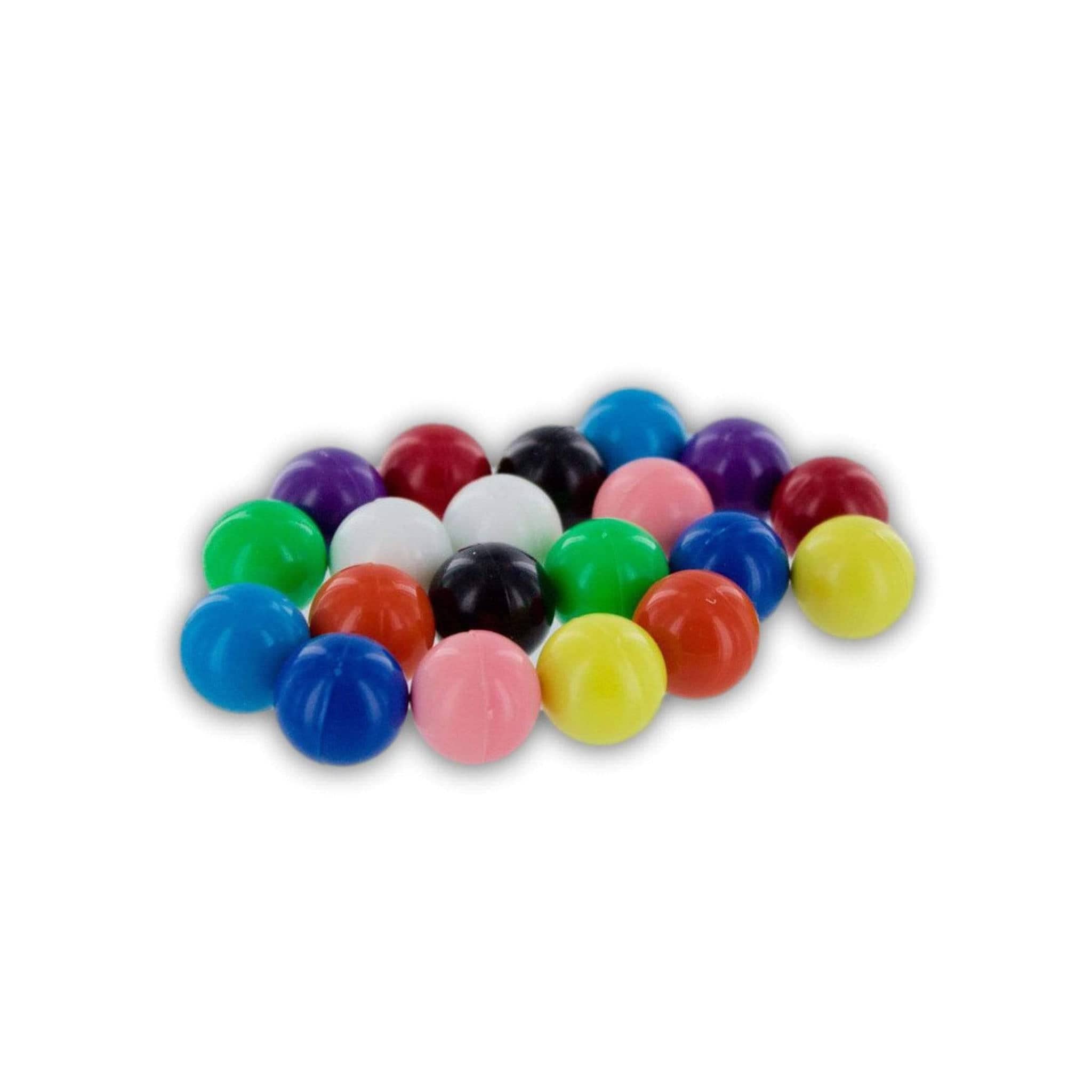 Magnetic Marbles, 20 Pack, Each 2/3