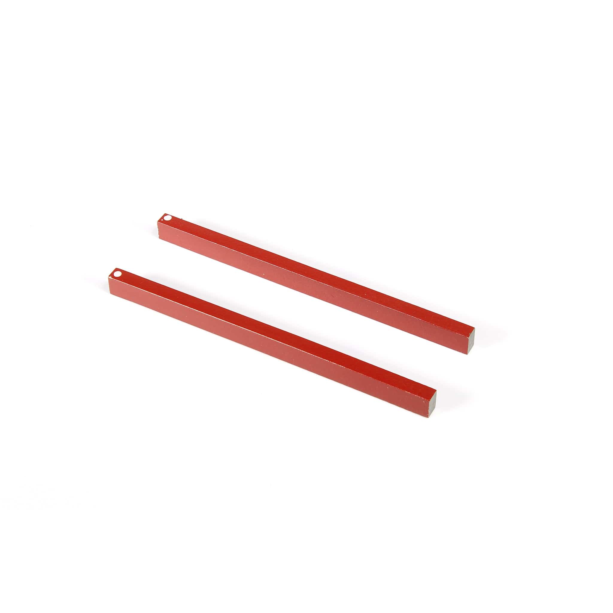 Alnico Bar Magnets Pair, 150 x 12 x 7 mm - Arbor Scientific