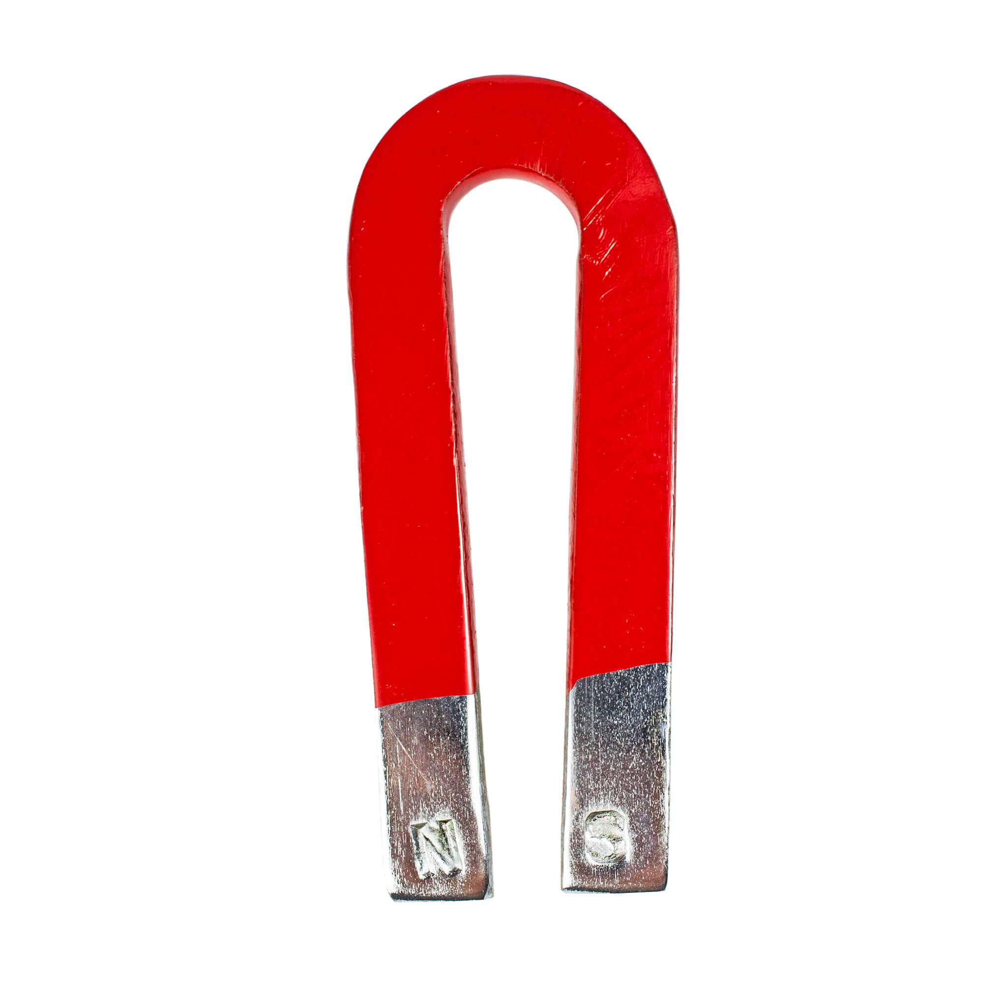 Arbor Scientific Steel Horseshoe Magnet with Keeper