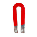 Steel Horseshoe Magnet with Keeper