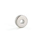 Arbor Scientific Neodymium Super Ring Magnet 0.75" OD 0.25" ID 0.25" thick