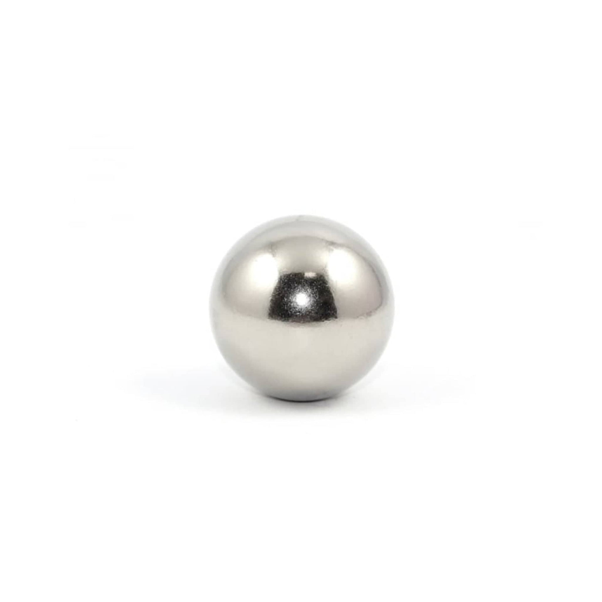 Arbor Scientific Neodymium Magnet Sphere 0.75" Chrome Plated