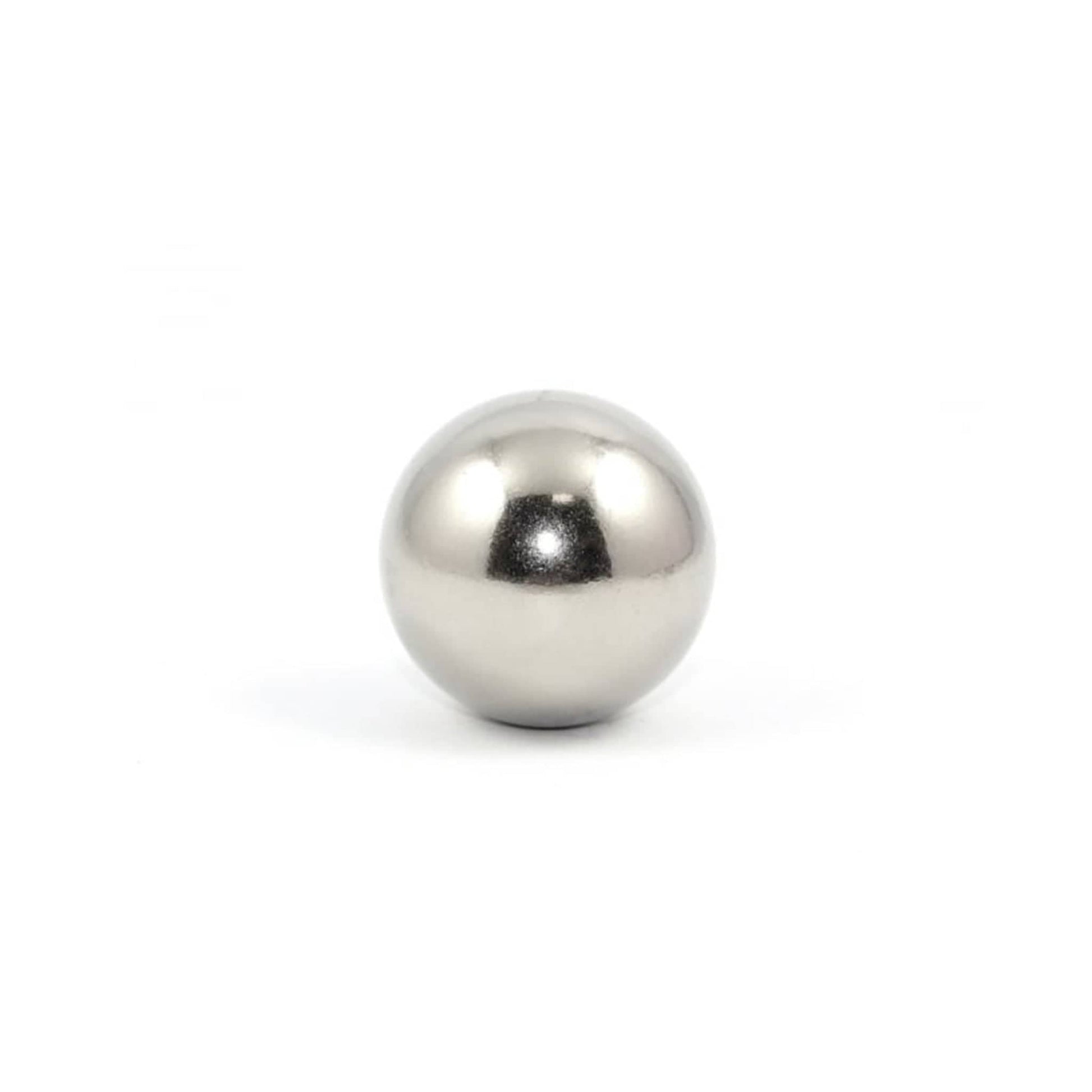 Arbor Scientific Neodymium Magnet Sphere 0.75" Chrome Plated